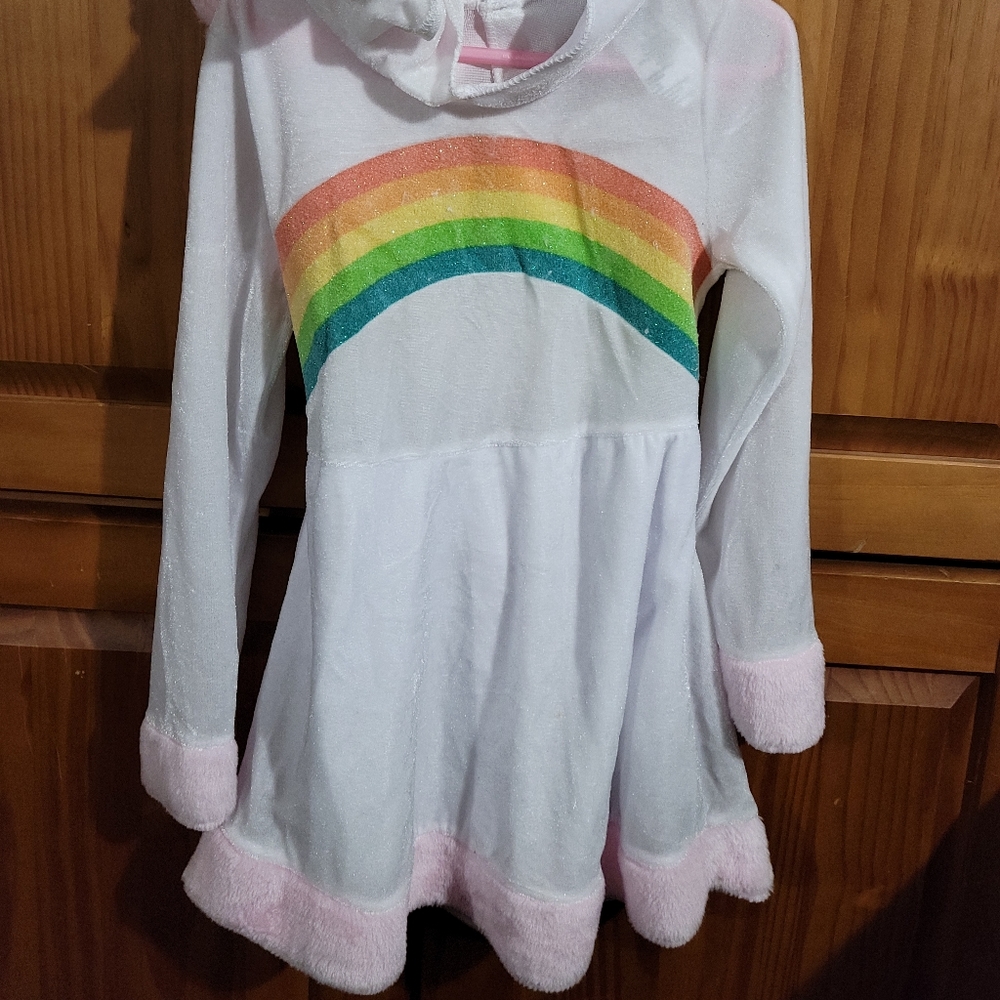 Unicorn costume dress